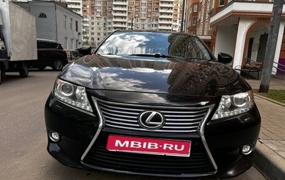 Lexus ES VII, 2013 год, 2 000 000 рублей, 1 фотография