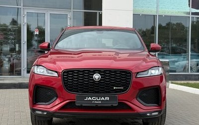 Jaguar F-Pace, 2022 год, 3 990 000 рублей, 1 фотография