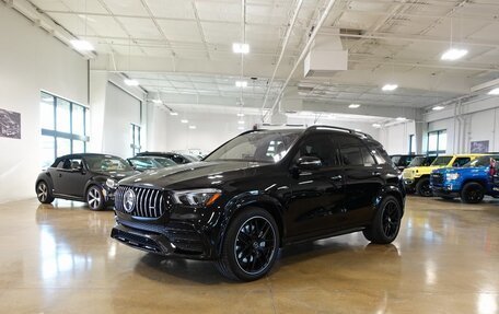 Mercedes-Benz GLE AMG, 2022 год, 7 124 637 рублей, 1 фотография