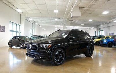Mercedes-Benz GLE AMG, 2022 год, 7 124 637 рублей, 1 фотография