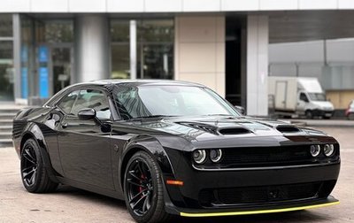 Dodge Challenger III рестайлинг 2, 2022 год, 15 850 000 рублей, 1 фотография