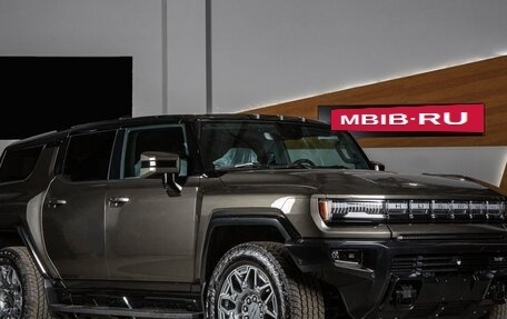 GMC Hummer EV, 2023 год, 22 098 000 рублей, 1 фотография