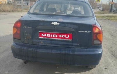 Chevrolet Lanos I, 2008 год, 95 000 рублей, 1 фотография