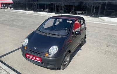 Daewoo Matiz I, 2007 год, 120 000 рублей, 1 фотография