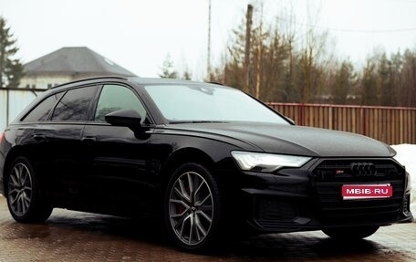 Audi S6, 2020 год, 6 950 000 рублей, 1 фотография