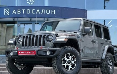 Jeep Wrangler, 2022 год, 7 500 000 рублей, 1 фотография