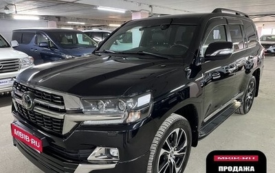 Toyota Land Cruiser 200, 2021 год, 10 150 000 рублей, 1 фотография