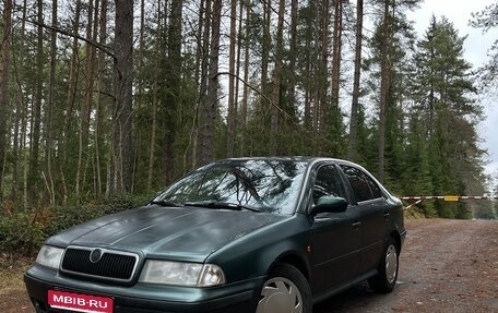 Skoda Octavia IV, 1999 год, 215 000 рублей, 1 фотография