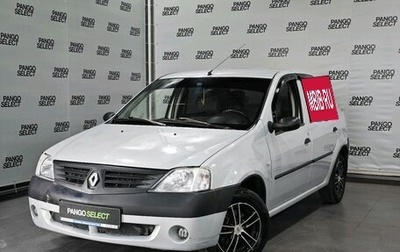 Renault Logan I, 2007 год, 343 000 рублей, 1 фотография