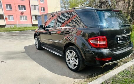Mercedes-Benz M-Класс, 2010 год, 1 930 000 рублей, 5 фотография