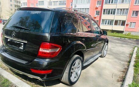 Mercedes-Benz M-Класс, 2010 год, 1 930 000 рублей, 6 фотография