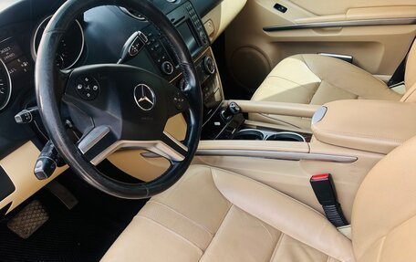 Mercedes-Benz M-Класс, 2010 год, 1 930 000 рублей, 8 фотография