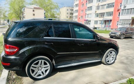Mercedes-Benz M-Класс, 2010 год, 1 930 000 рублей, 7 фотография