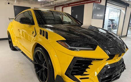 Lamborghini Urus I, 2020 год, 21 000 000 рублей, 3 фотография