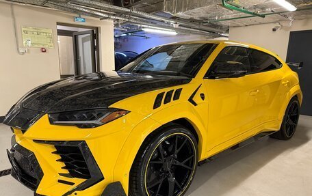 Lamborghini Urus I, 2020 год, 21 000 000 рублей, 2 фотография