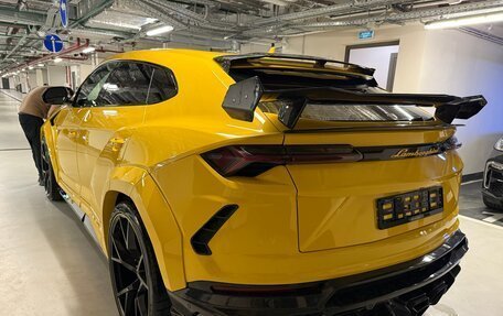 Lamborghini Urus I, 2020 год, 21 000 000 рублей, 13 фотография
