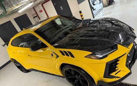 Lamborghini Urus I, 2020 год, 21 000 000 рублей, 17 фотография