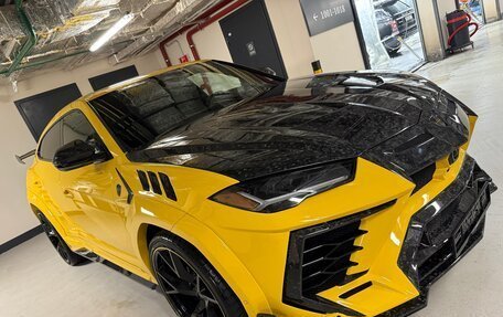 Lamborghini Urus I, 2020 год, 21 000 000 рублей, 18 фотография