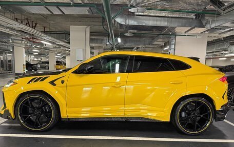 Lamborghini Urus I, 2020 год, 21 000 000 рублей, 28 фотография