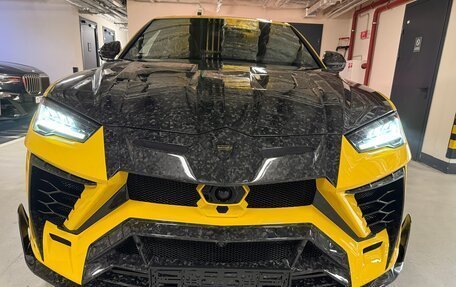 Lamborghini Urus I, 2020 год, 21 000 000 рублей, 26 фотография