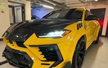 Lamborghini Urus I, 2020 год, 21 000 000 рублей, 29 фотография