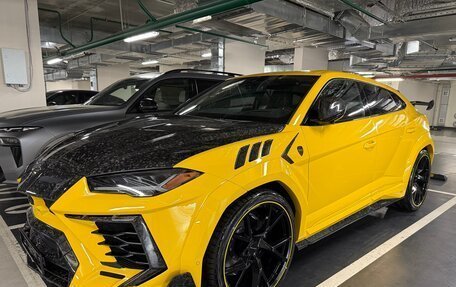 Lamborghini Urus I, 2020 год, 21 000 000 рублей, 27 фотография