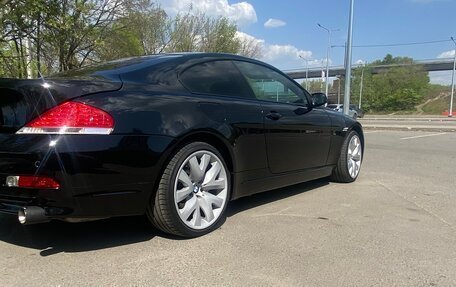 BMW 6 серия, 2005 год, 1 500 000 рублей, 8 фотография