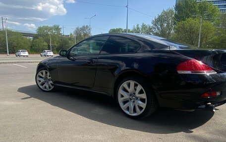BMW 6 серия, 2005 год, 1 500 000 рублей, 2 фотография