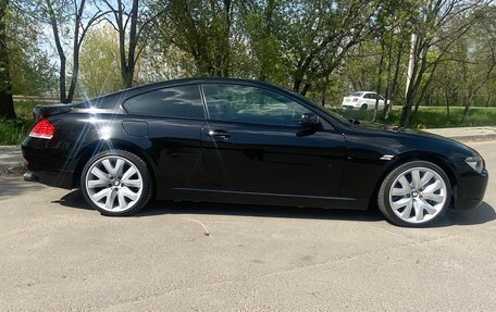 BMW 6 серия, 2005 год, 1 500 000 рублей, 7 фотография