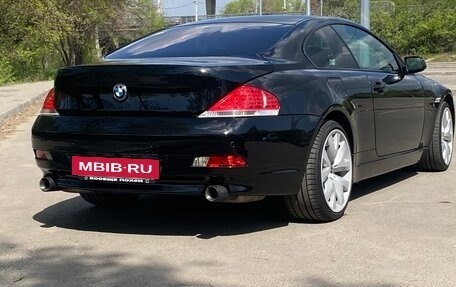 BMW 6 серия, 2005 год, 1 500 000 рублей, 5 фотография