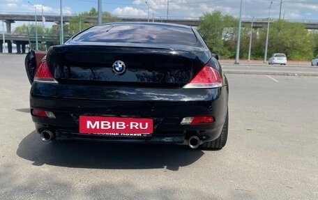 BMW 6 серия, 2005 год, 1 500 000 рублей, 4 фотография