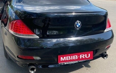 BMW 6 серия, 2005 год, 1 500 000 рублей, 3 фотография