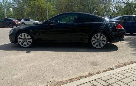 BMW 6 серия, 2005 год, 1 500 000 рублей, 10 фотография