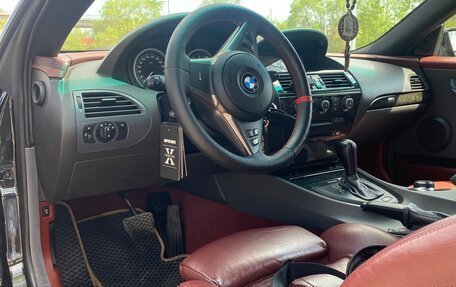BMW 6 серия, 2005 год, 1 500 000 рублей, 14 фотография