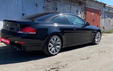 BMW 6 серия, 2005 год, 1 500 000 рублей, 19 фотография