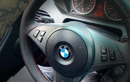 BMW 6 серия, 2005 год, 1 500 000 рублей, 31 фотография