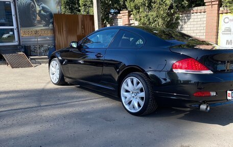 BMW 6 серия, 2005 год, 1 500 000 рублей, 22 фотография