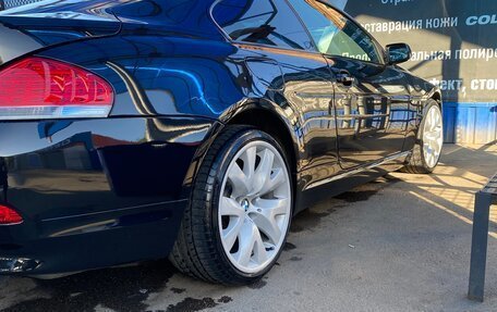 BMW 6 серия, 2005 год, 1 500 000 рублей, 27 фотография