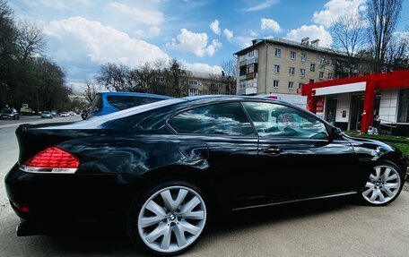 BMW 6 серия, 2005 год, 1 500 000 рублей, 30 фотография