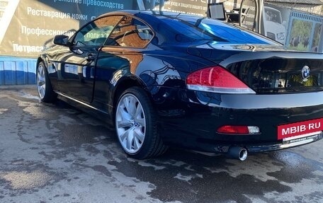 BMW 6 серия, 2005 год, 1 500 000 рублей, 28 фотография