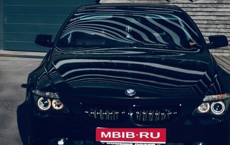 BMW 6 серия, 2005 год, 1 500 000 рублей, 32 фотография