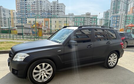 Mercedes-Benz GLK-Класс, 2011 год, 1 950 000 рублей, 11 фотография