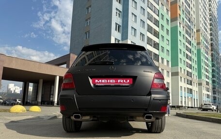 Mercedes-Benz GLK-Класс, 2011 год, 1 950 000 рублей, 13 фотография