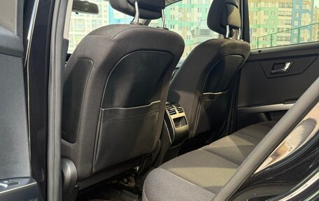 Mercedes-Benz GLK-Класс, 2011 год, 1 950 000 рублей, 20 фотография