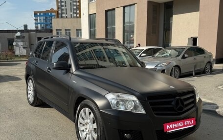 Mercedes-Benz GLK-Класс, 2011 год, 1 950 000 рублей, 5 фотография