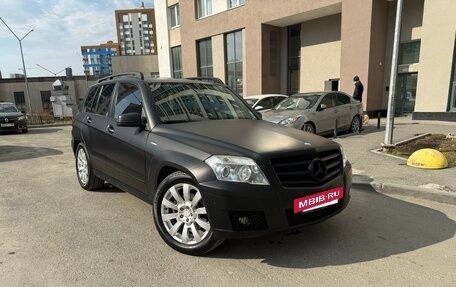 Mercedes-Benz GLK-Класс, 2011 год, 1 950 000 рублей, 15 фотография