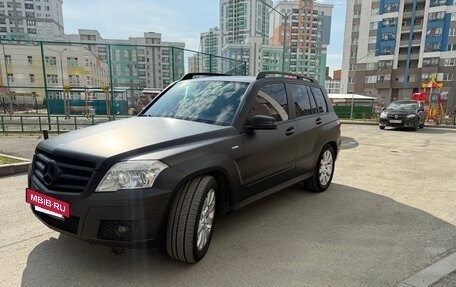 Mercedes-Benz GLK-Класс, 2011 год, 1 950 000 рублей, 12 фотография
