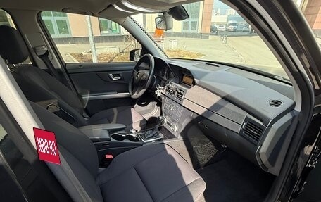 Mercedes-Benz GLK-Класс, 2011 год, 1 950 000 рублей, 26 фотография