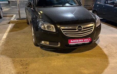 Opel Insignia II рестайлинг, 2011 год, 800 000 рублей, 4 фотография