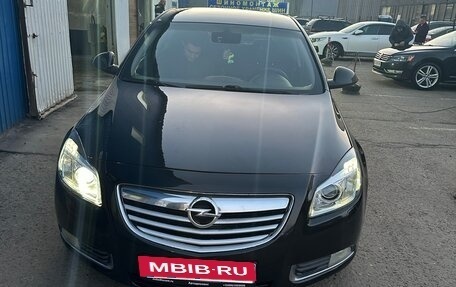 Opel Insignia II рестайлинг, 2011 год, 800 000 рублей, 2 фотография
